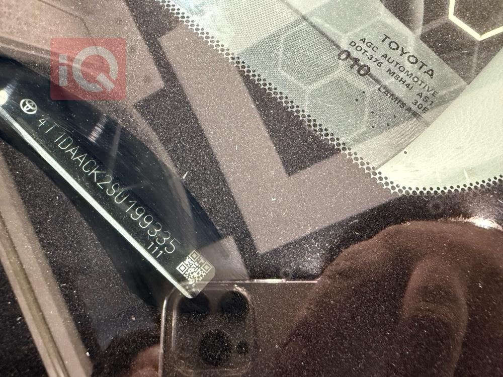 تويوتا كامري